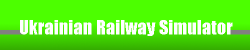 Ukrainian Railway Simulator Ukrainian Railway Simulator
